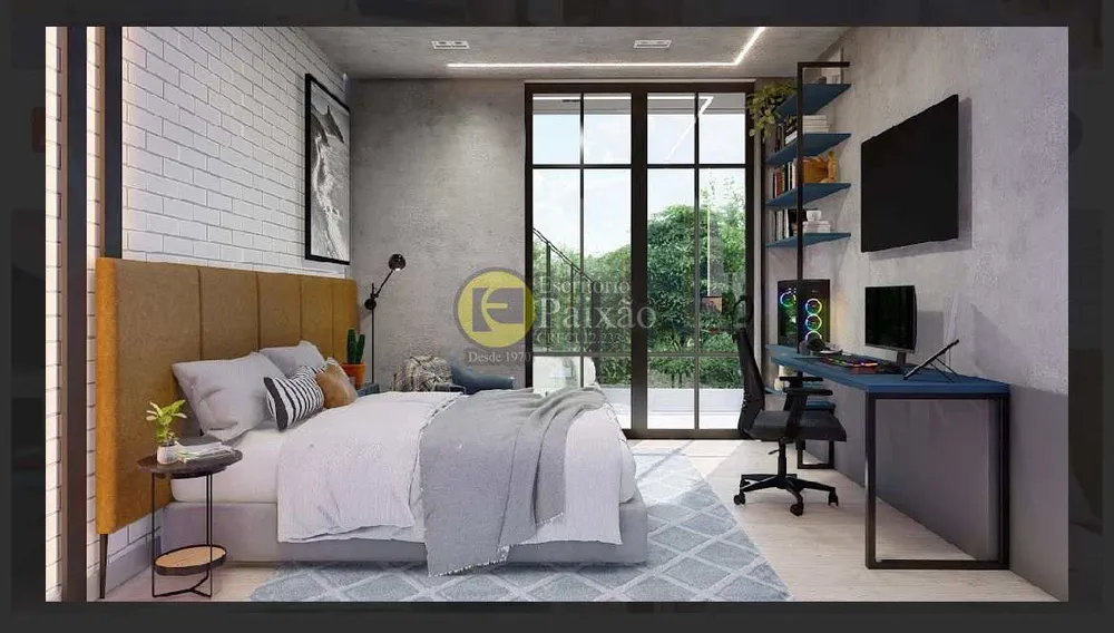 Casa de Condomínio, 4 quartos - Foto 9