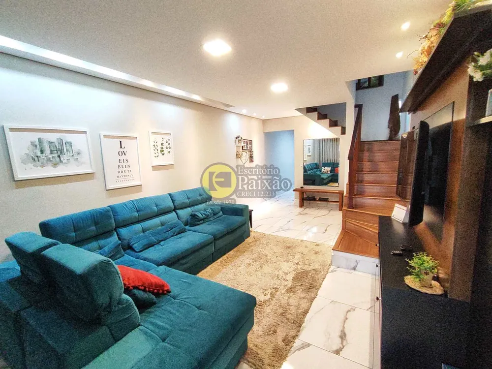 Sobrado, 2 quartos, 125 m² - Foto 1