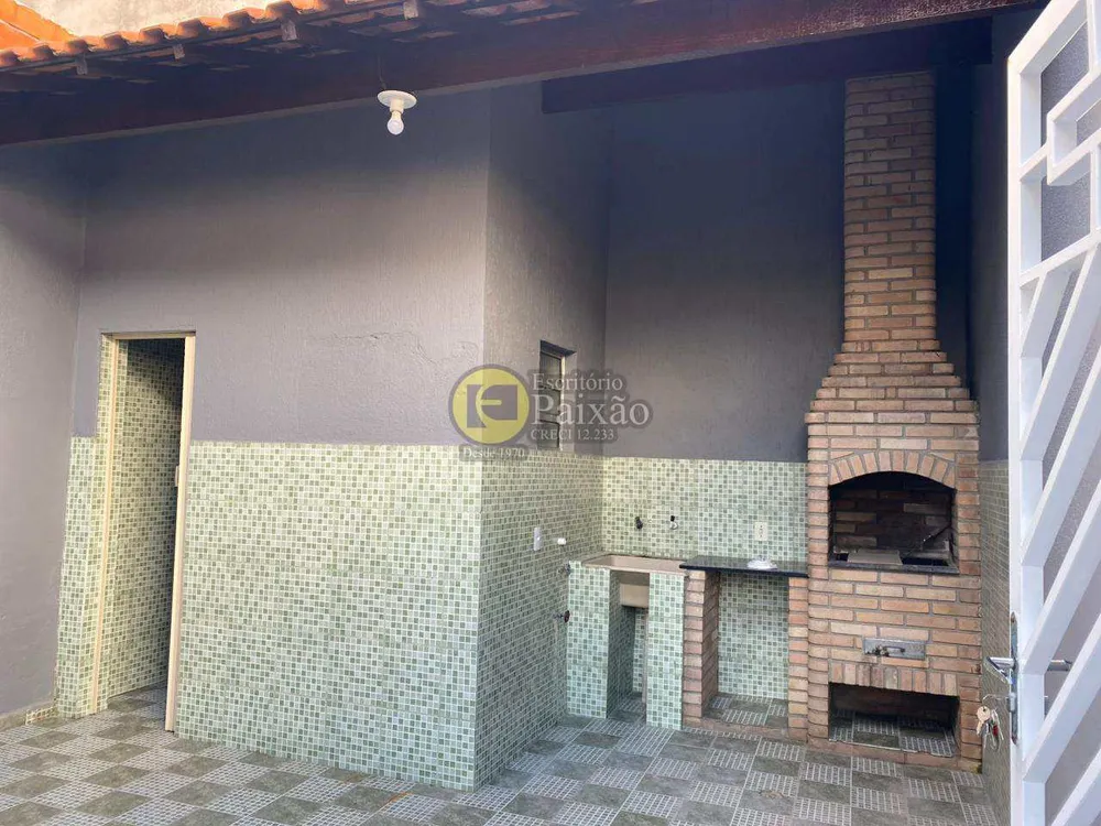 Sobrado, 2 quartos, 125 m² - Foto 1