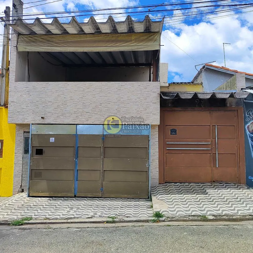 Casa, 3 quartos, 157 m² - Foto 1