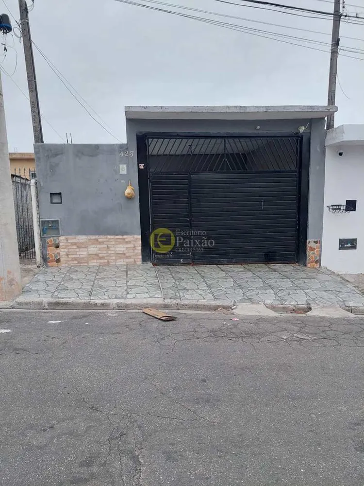 Sobrado, 125 m² - Foto 1