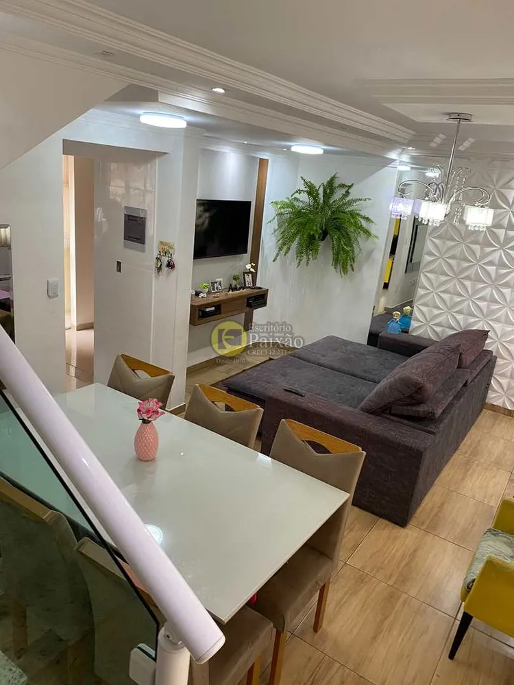Sobrado, 2 quartos, 70 m² - Foto 16