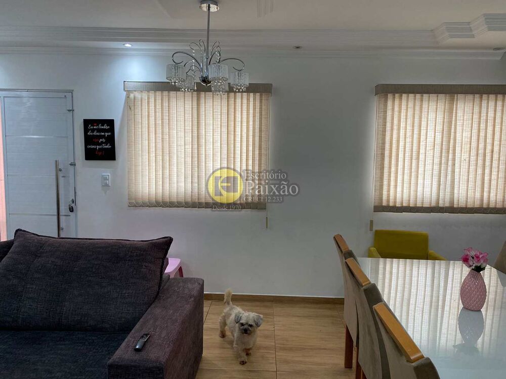 Sobrado, 2 quartos, 70 m² - Foto 1