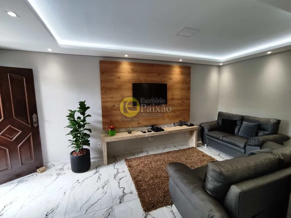 Sobrado, 3 quartos, 180 m² - Foto 12