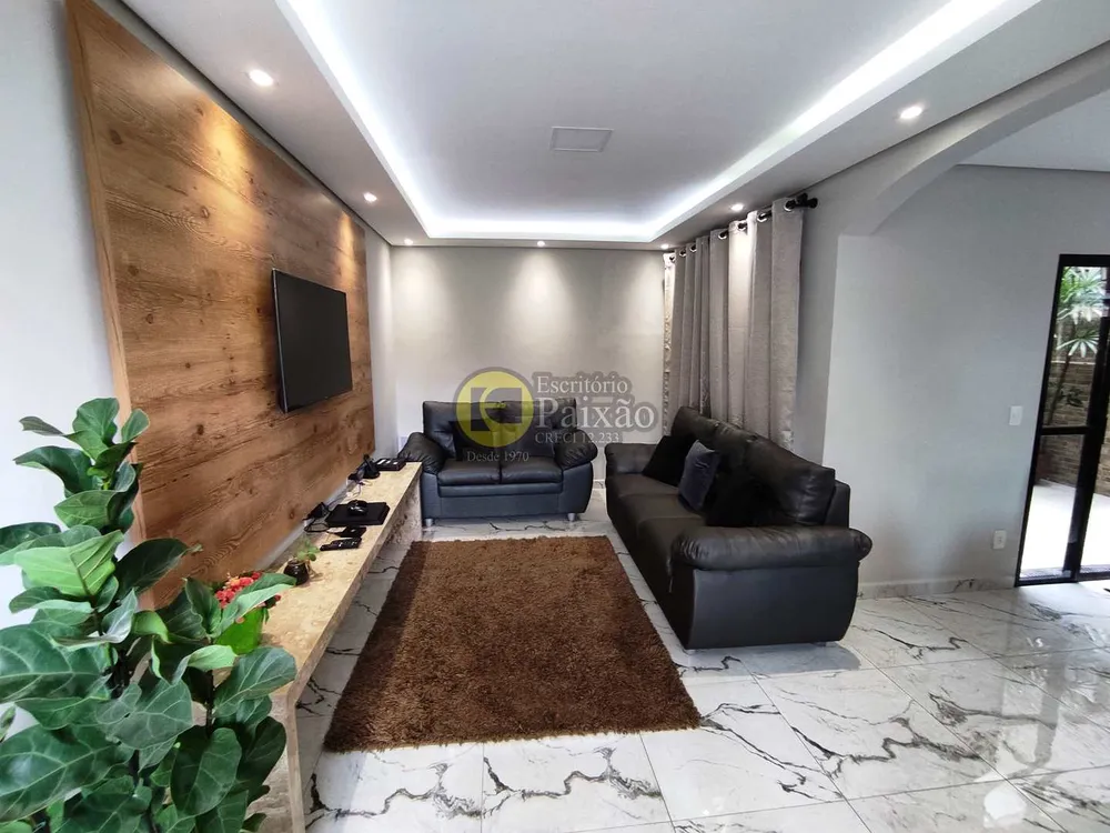 Sobrado, 3 quartos, 180 m² - Foto 11