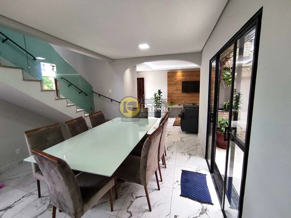 Sobrado, 3 quartos, 180 m² - Foto 8