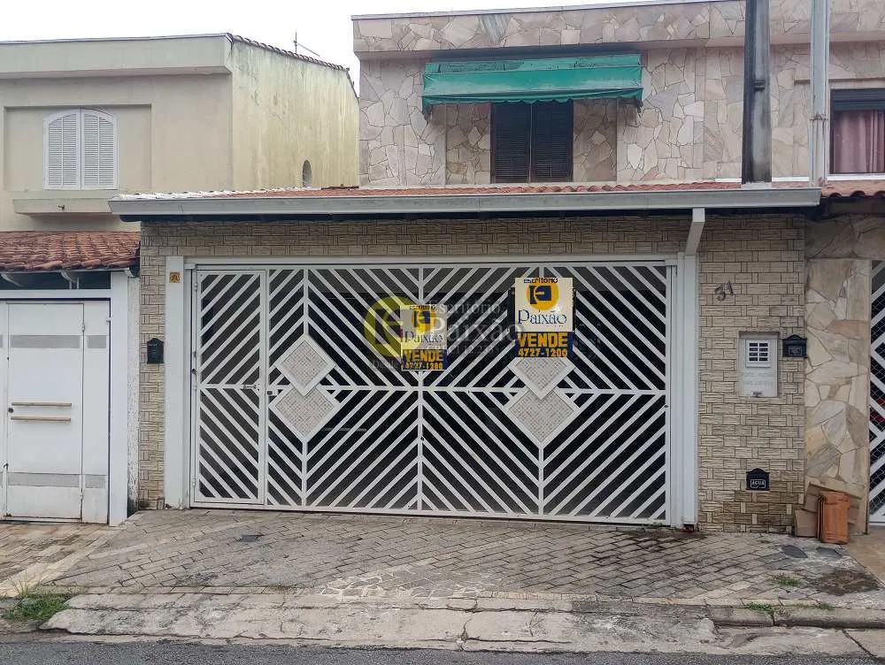Sobrado, 184 m² - Foto 1