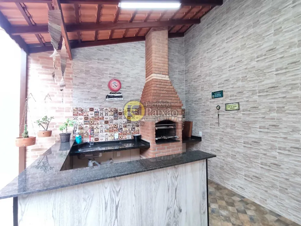 Sobrado, 3 quartos, 238 m² - Foto 10