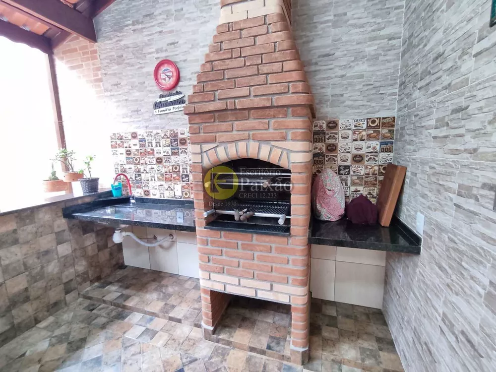 Sobrado, 3 quartos, 238 m² - Foto 10