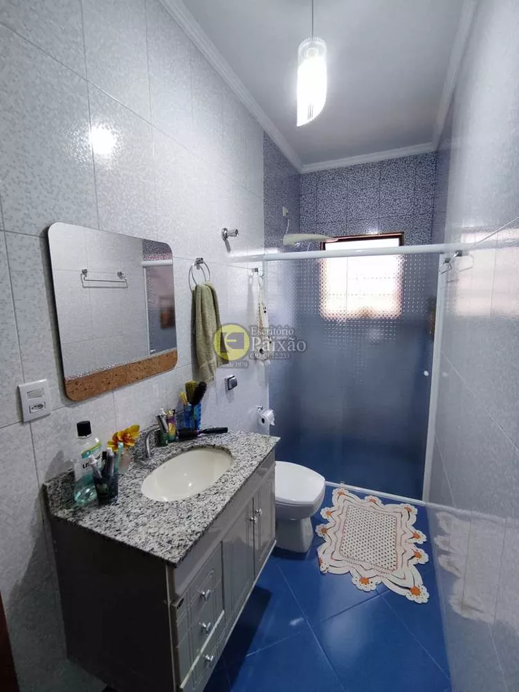Sobrado, 3 quartos, 238 m² - Foto 20