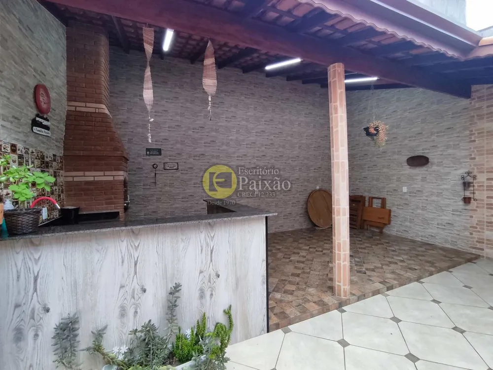 Sobrado, 3 quartos, 238 m² - Foto 13