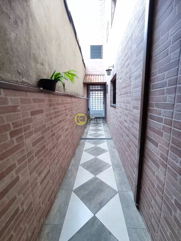 Sobrado, 3 quartos, 238 m² - Foto 16
