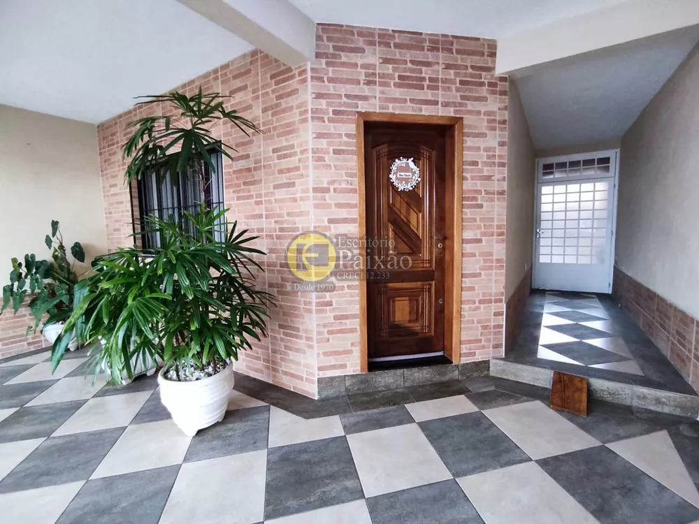 Sobrado, 3 quartos, 238 m² - Foto 12