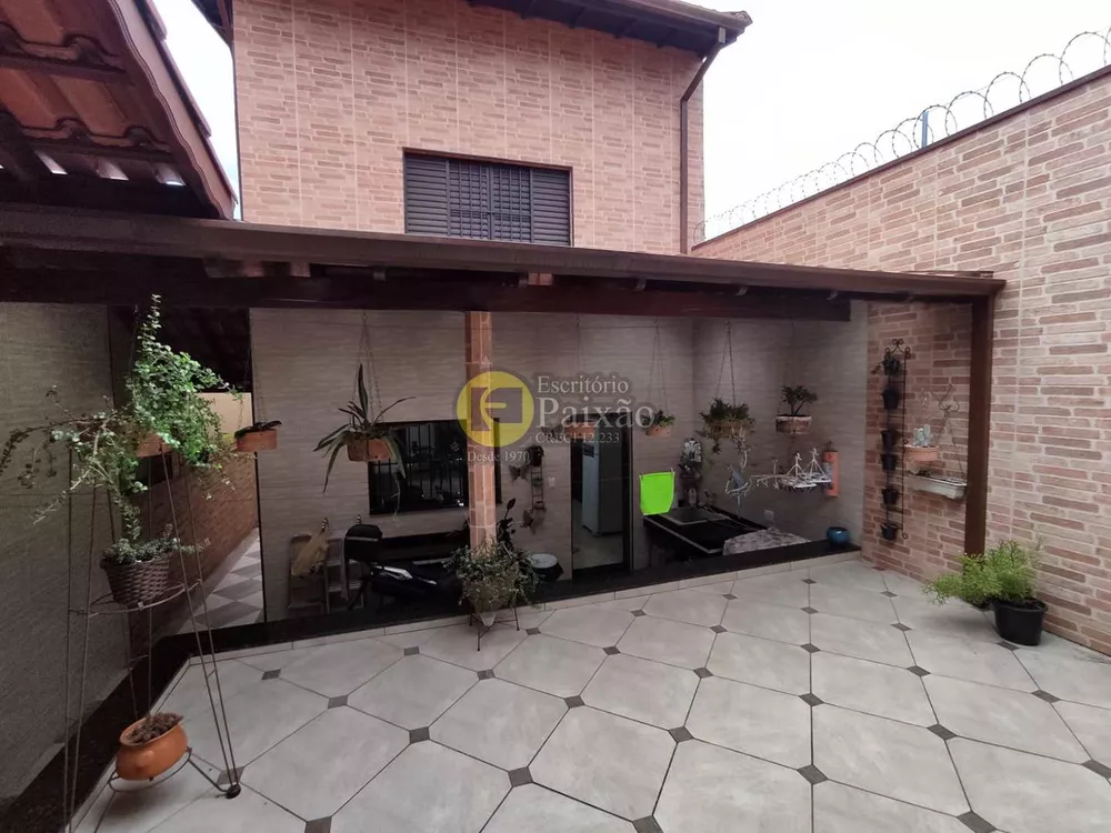 Sobrado, 3 quartos, 238 m² - Foto 19