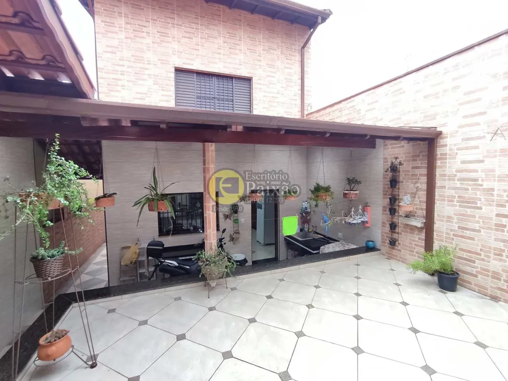 Sobrado, 3 quartos, 238 m² - Foto 12