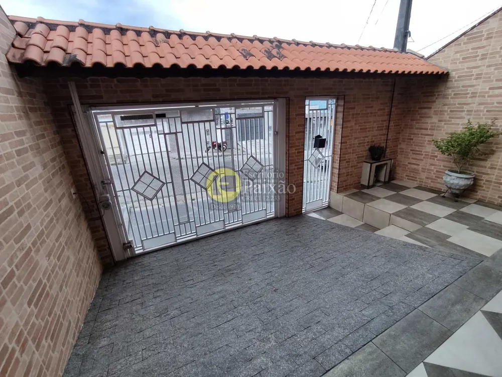 Sobrado, 3 quartos, 238 m² - Foto 29