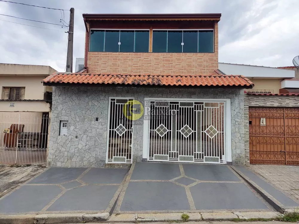 Sobrado, 3 quartos, 238 m² - Foto 6