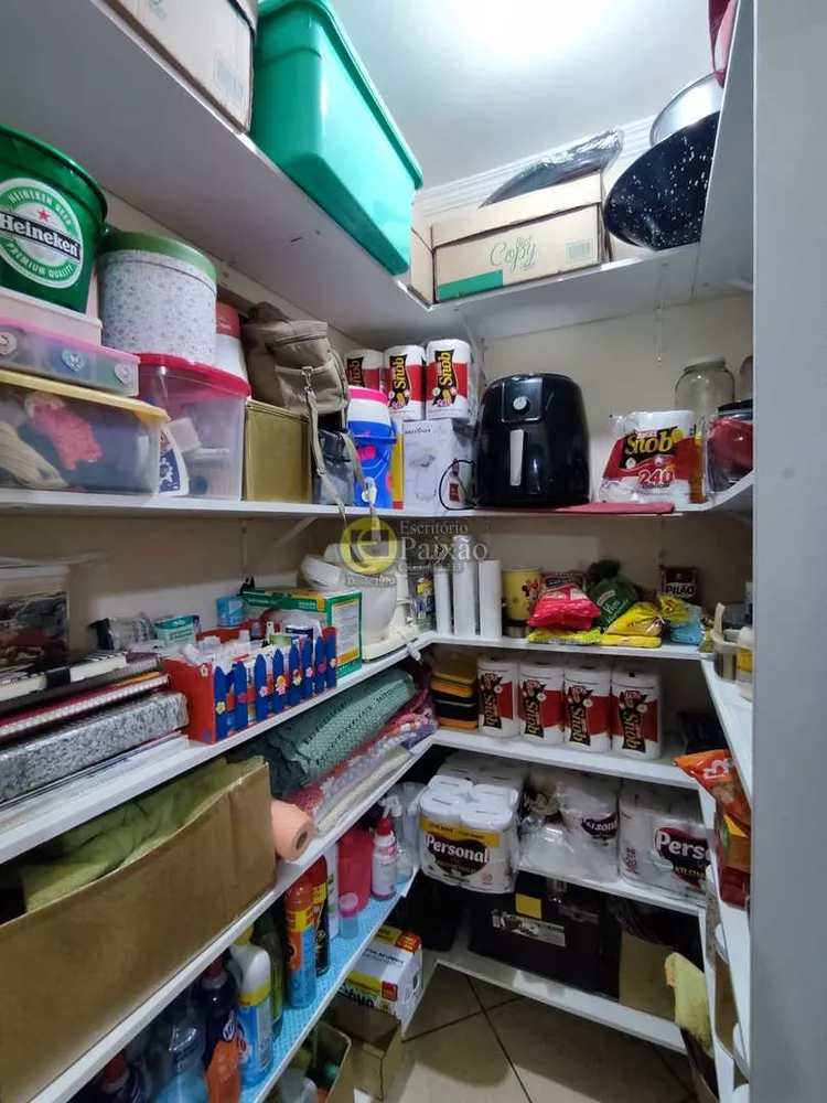 Sobrado, 3 quartos, 238 m² - Foto 17