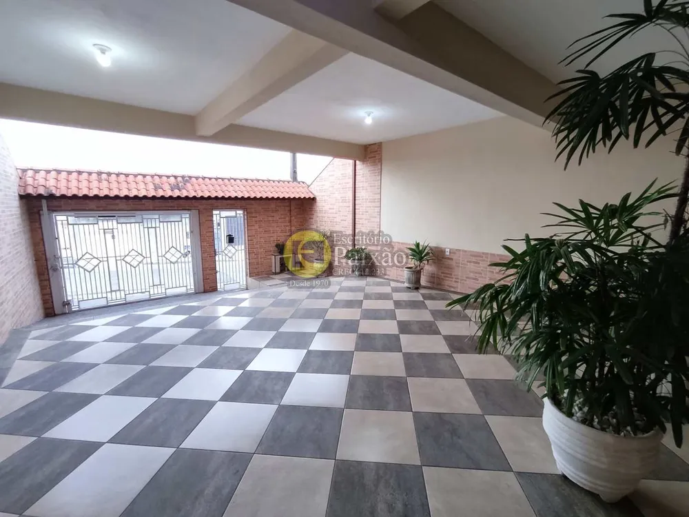 Sobrado, 3 quartos, 238 m² - Foto 28