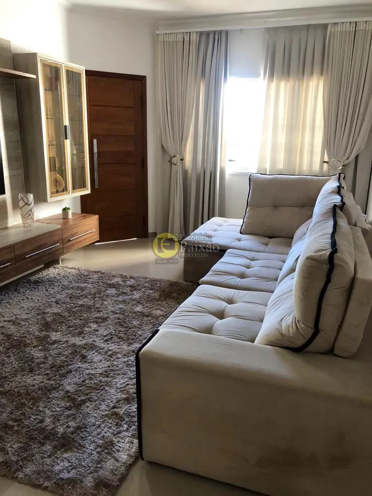 Sobrado, 3 quartos, 175 m² - Foto 1