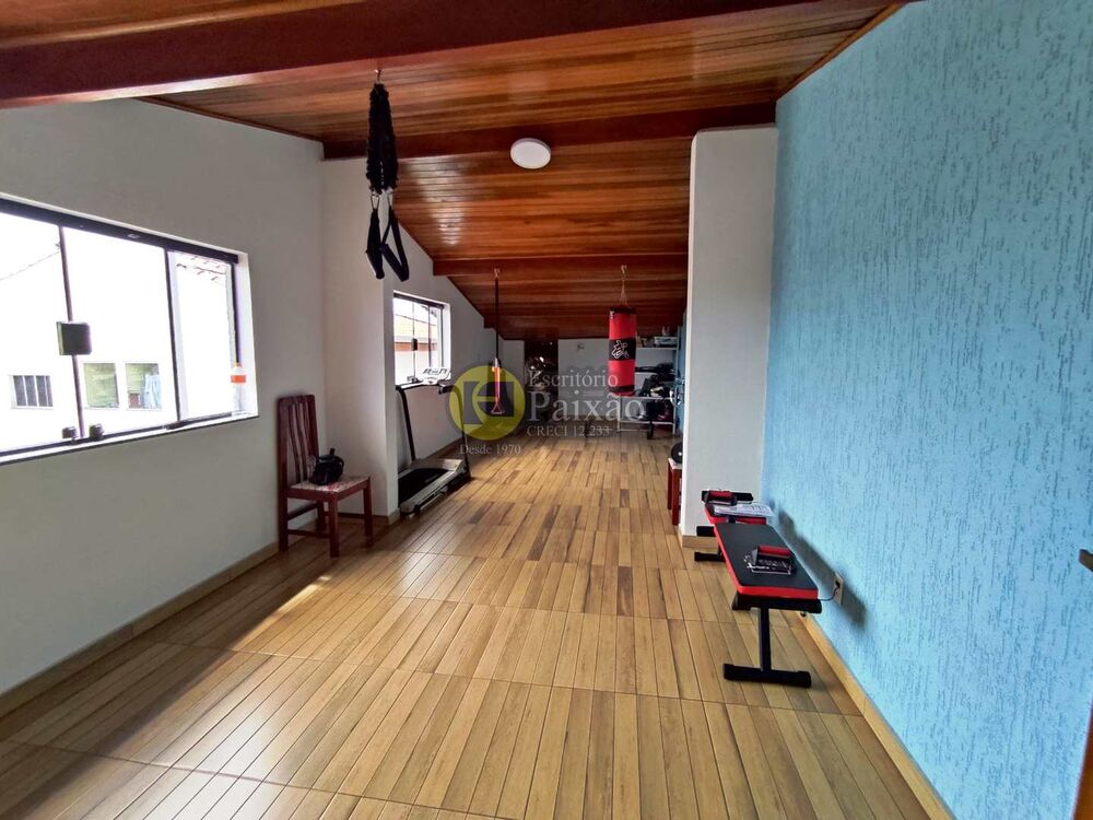 Sobrado, 4 quartos, 200 m² - Foto 6
