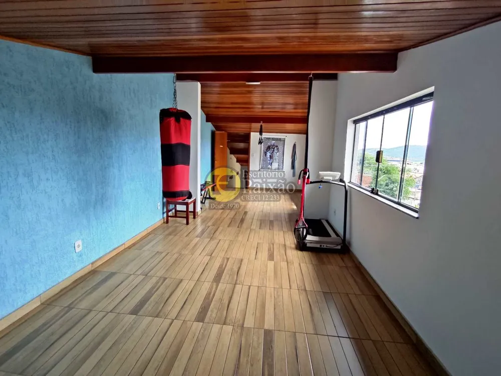 Sobrado, 4 quartos, 200 m² - Foto 11