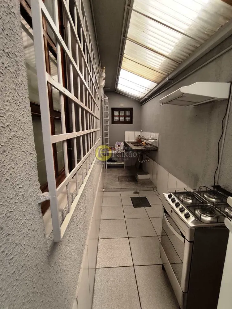 Sobrado, 4 quartos, 200 m² - Foto 1