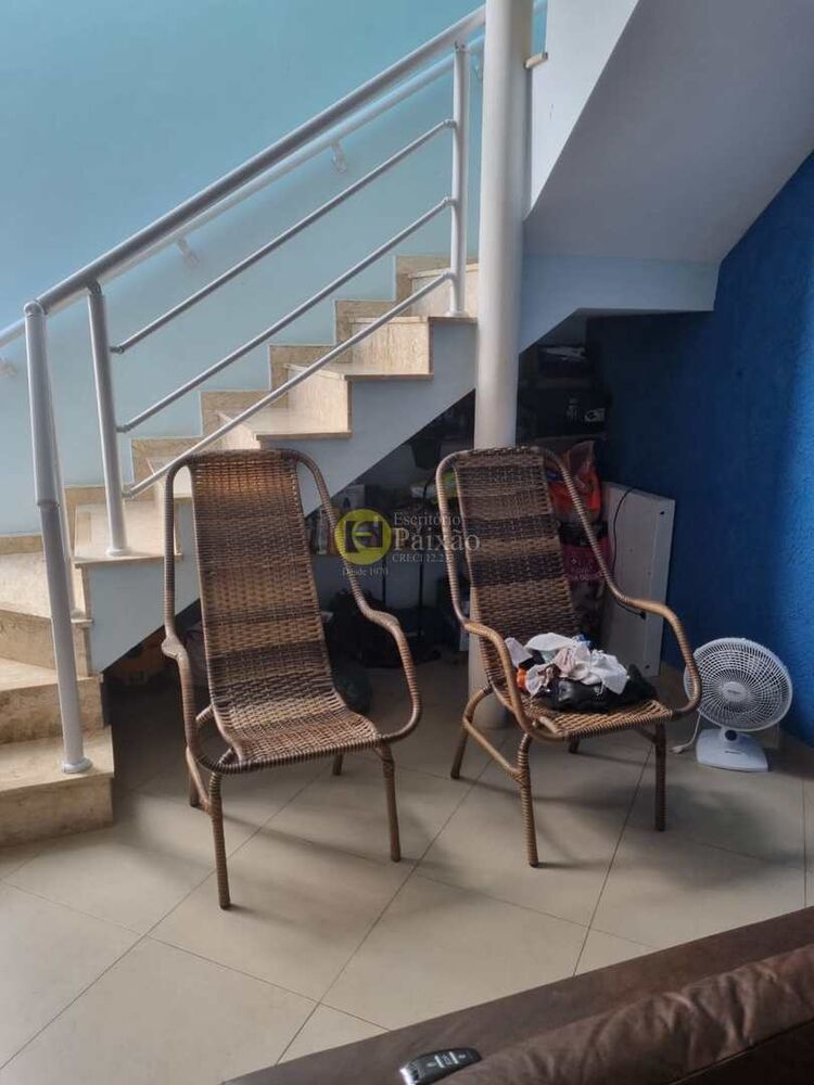 Sobrado, 3 quartos, 161 m² - Foto 5