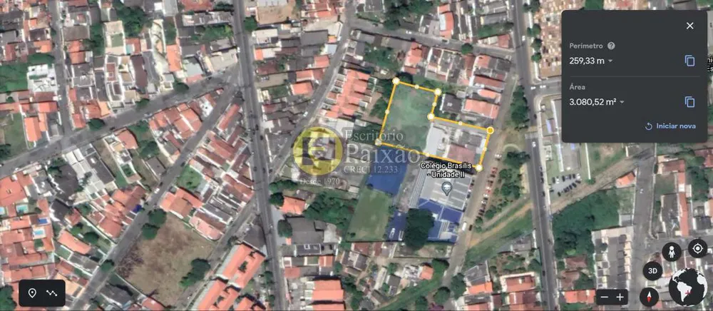 Terreno, 3050 m² - Foto 1