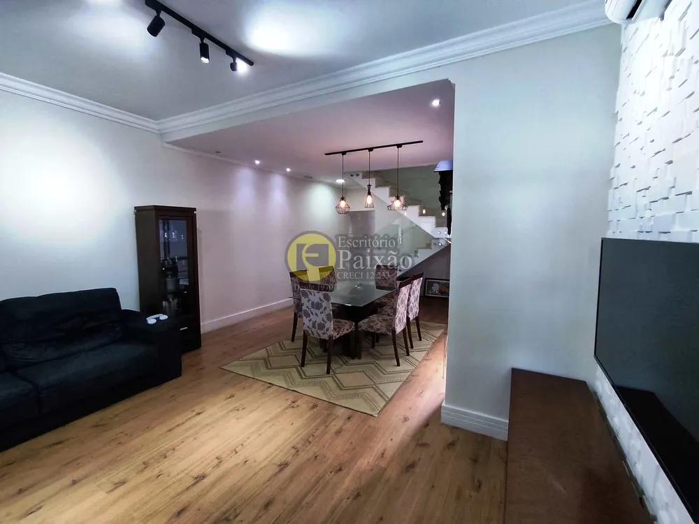 Sobrado, 3 quartos, 150 m² - Foto 1