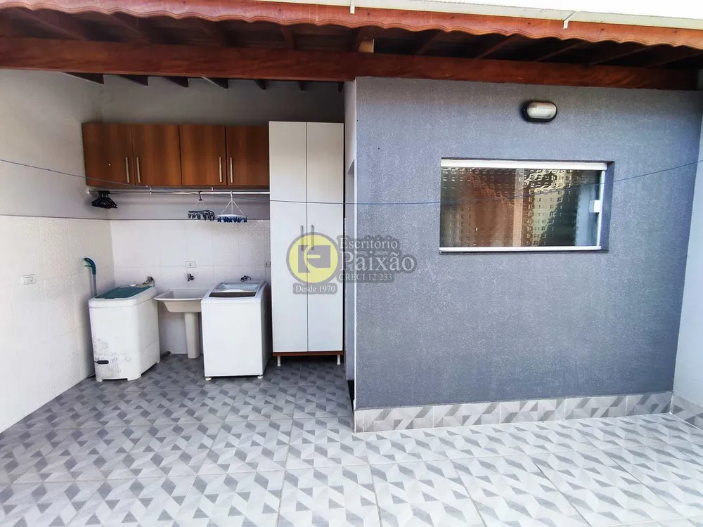 Sobrado, 3 quartos, 150 m² - Foto 11