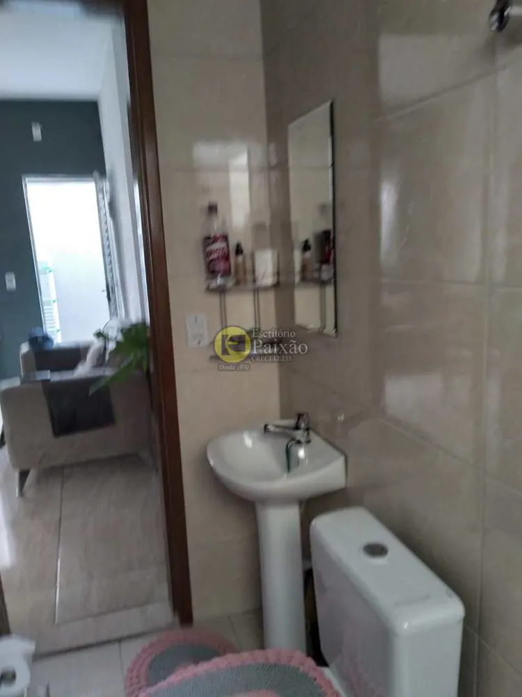 Casa de Condomínio, 2 quartos - Foto 8