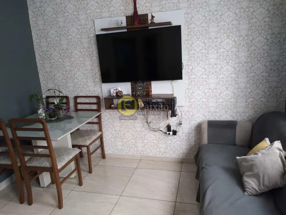 Casa de Condomínio, 2 quartos - Foto 11