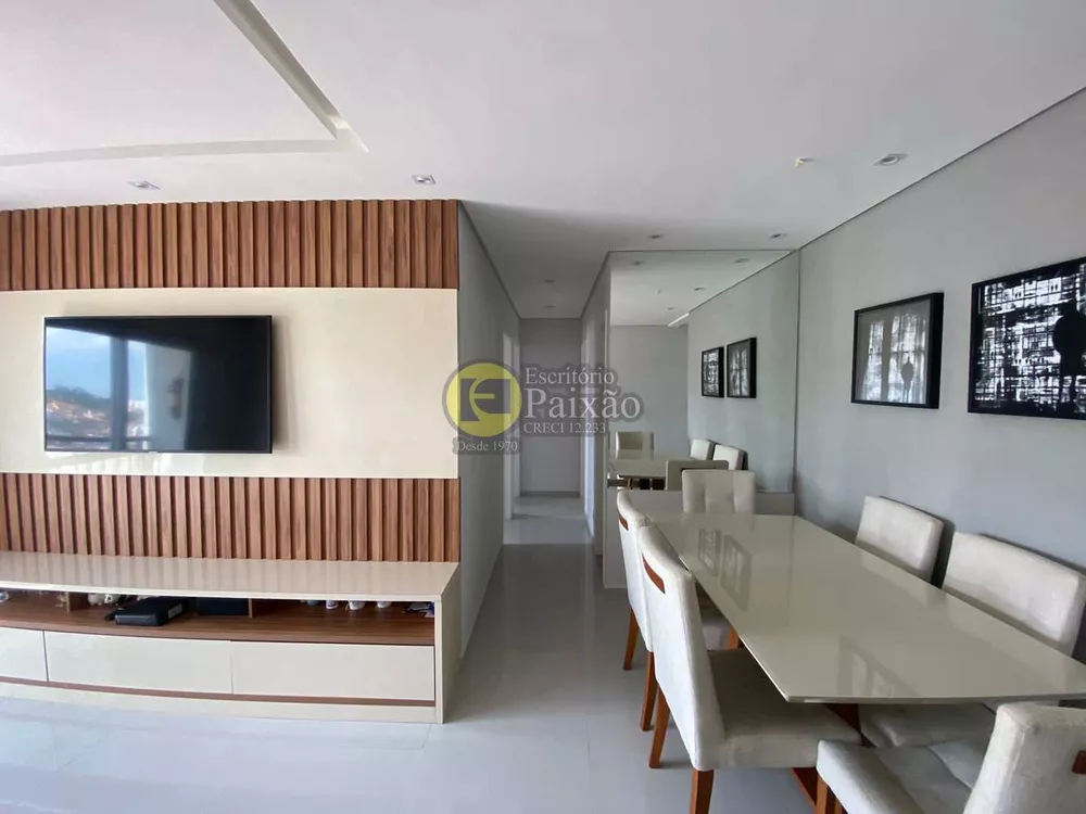 Apartamento à venda com 3 quartos, 77m² - Foto 4