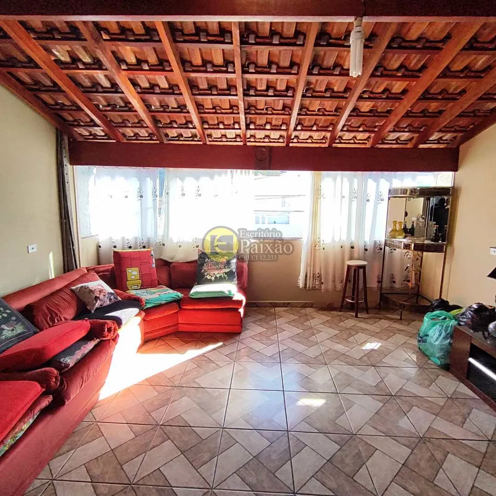 Sobrado, 3 quartos, 250 m² - Foto 1