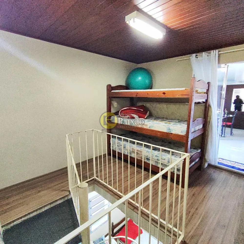 Sobrado, 3 quartos, 250 m² - Foto 8
