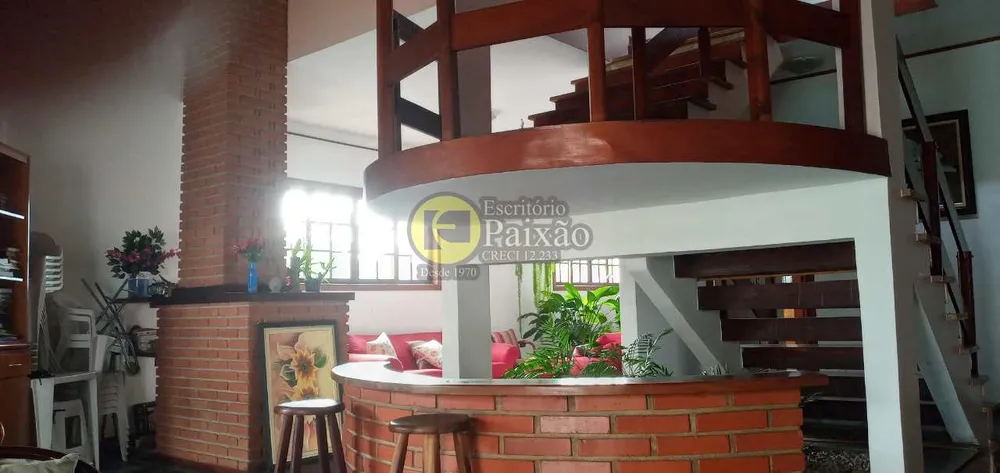 Sobrado, 4 quartos, 600 m² - Foto 8