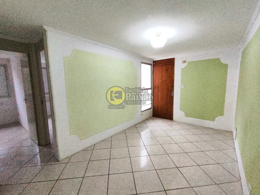 Apartamento, 2 quartos, 50 m² - Foto 2