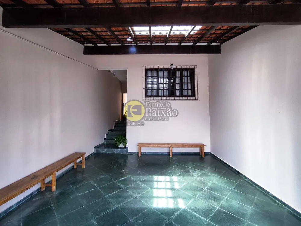 Sobrado, 3 quartos, 150 m² - Foto 1