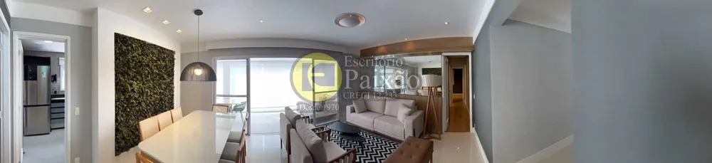 Apartamento, 3 quartos, 155 m² - Foto 2