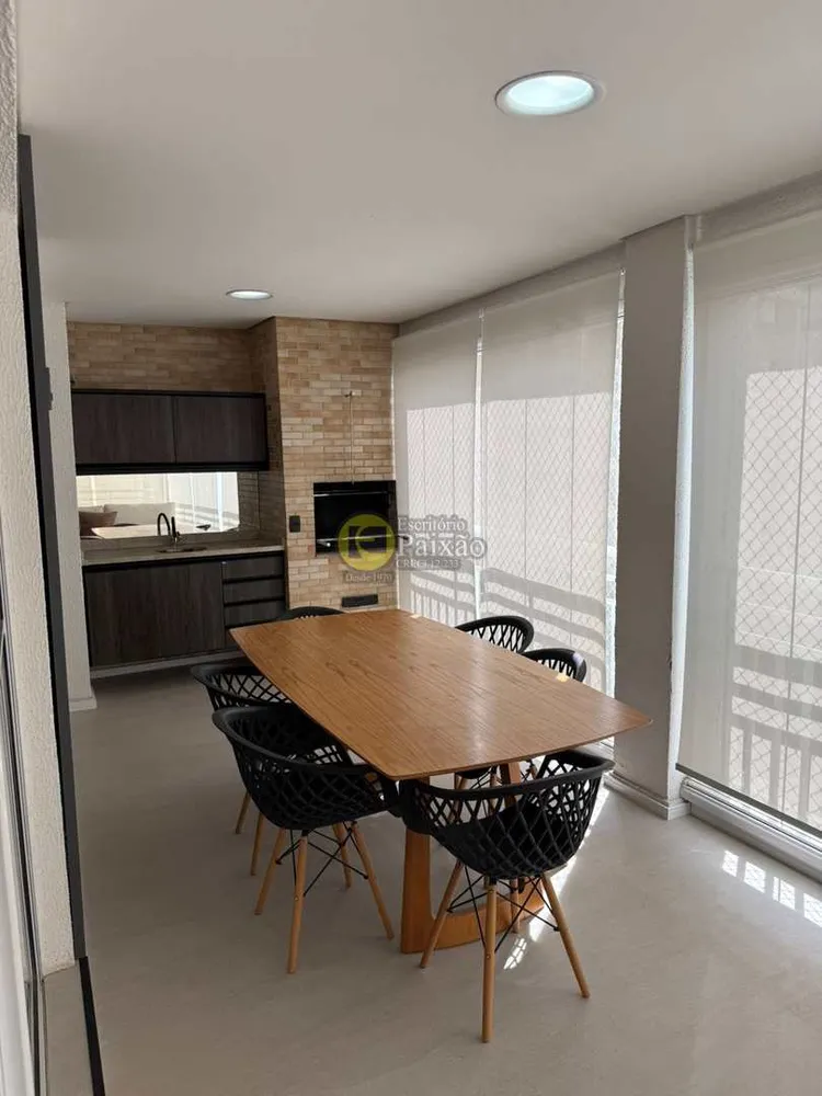 Apartamento, 3 quartos, 155 m² - Foto 7