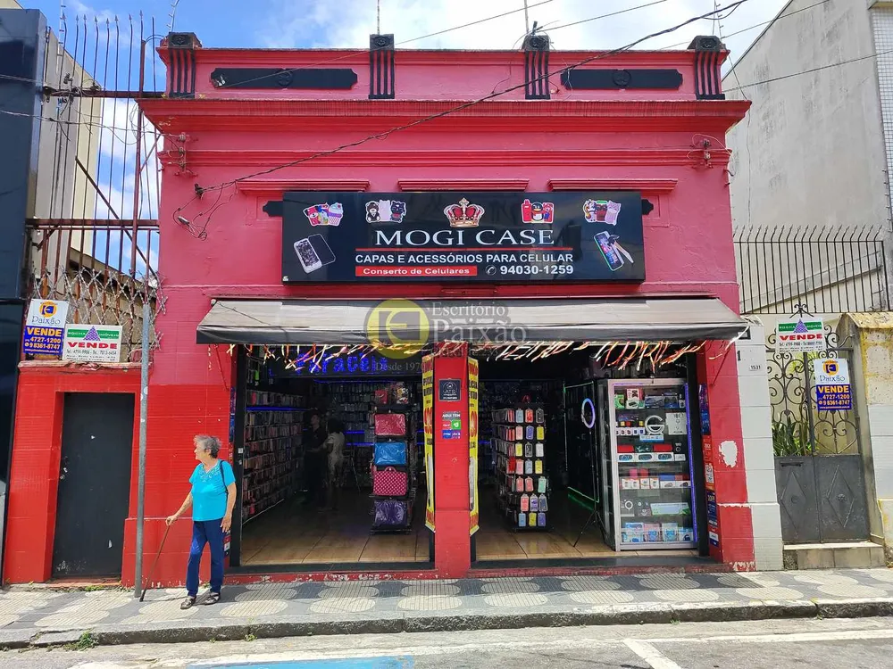 Loja-Salão, 434 m² - Foto 1