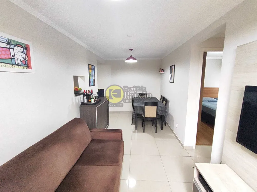 Apartamento, 2 quartos, 49 m² - Foto 2