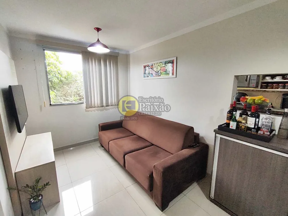 Apartamento, 2 quartos, 49 m² - Foto 2