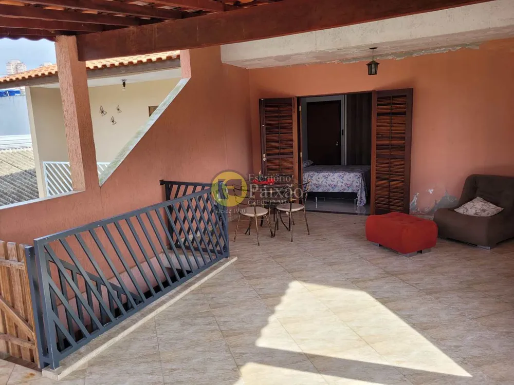 Sobrado, 3 quartos, 150 m² - Foto 12