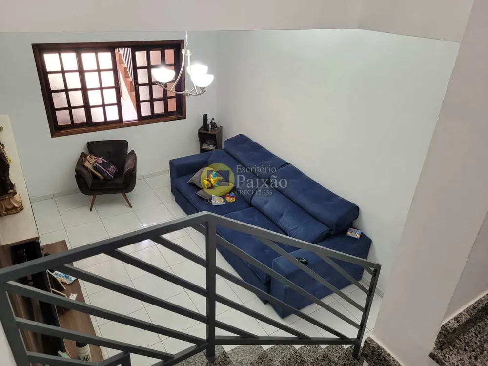 Sobrado, 3 quartos, 150 m² - Foto 1