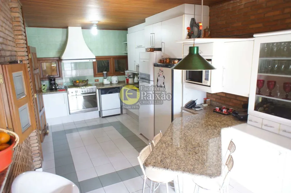 Sobrado, 5 quartos, 500 m² - Foto 12