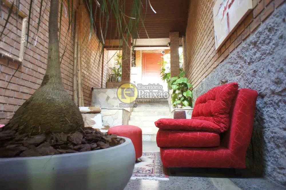 Sobrado, 5 quartos, 500 m² - Foto 4