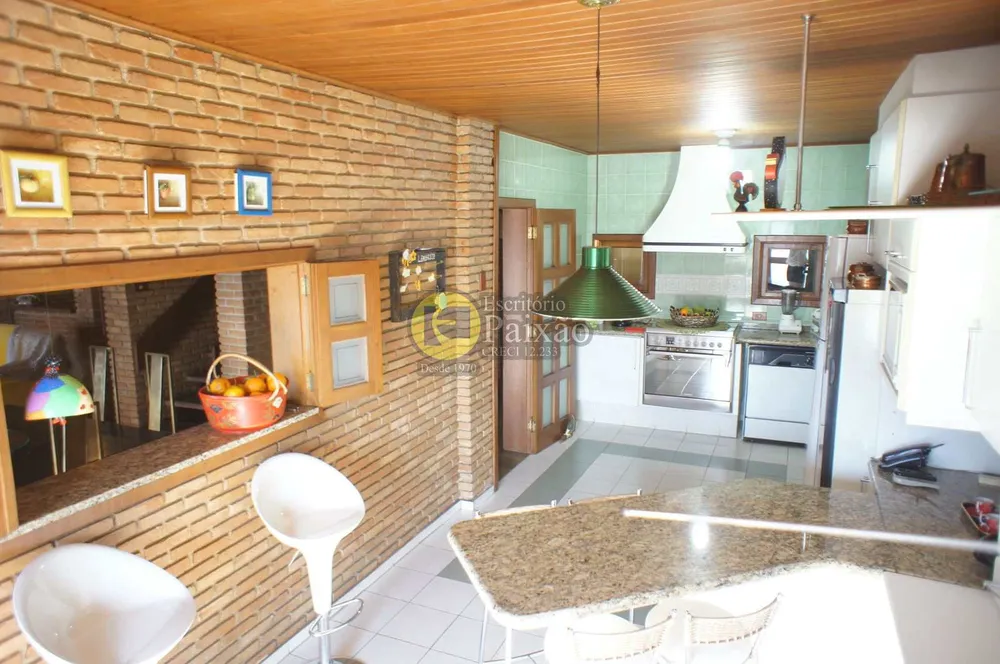 Sobrado, 5 quartos, 500 m² - Foto 8