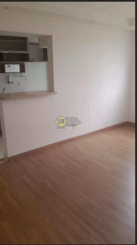 Apartamento, 2 quartos, 48 m² - Foto 2